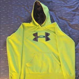 Under Armour Hoodie L/XL